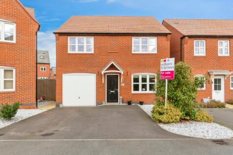 Charters Drive, Middlebeck, Newark