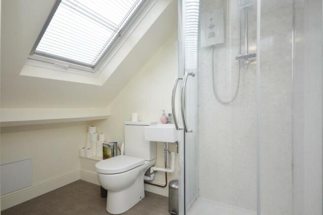 En Suite Shower Room