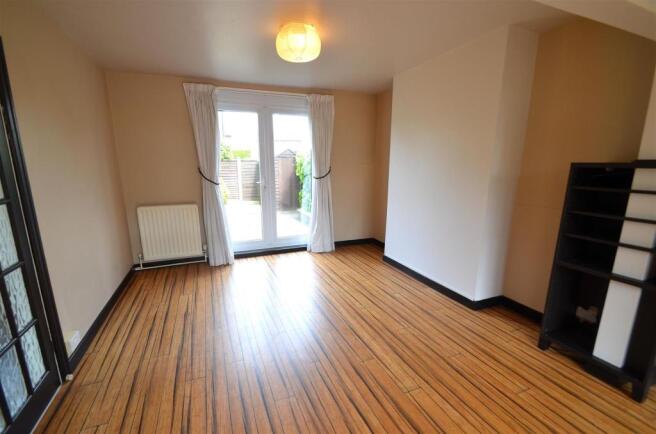 Living/Dining Room