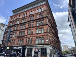 Flat 2/6, 136, Renfield Street, Glasgow G2 3AU