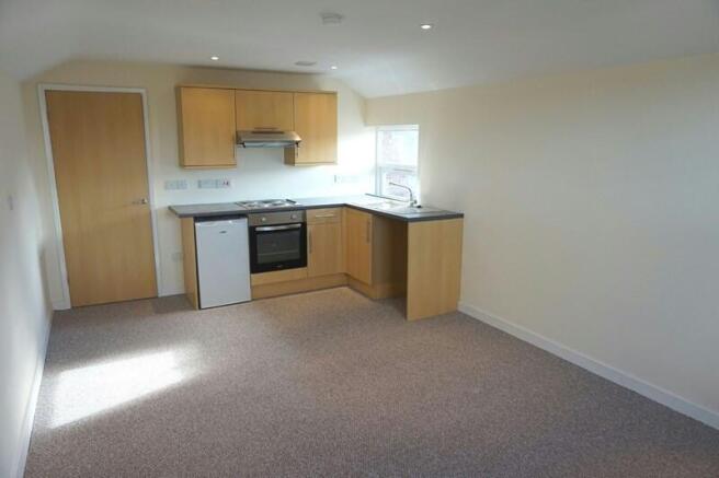 OPEN PLAN LIVING KITCHEN