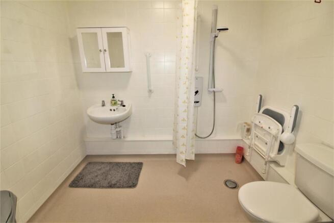WET ROOM