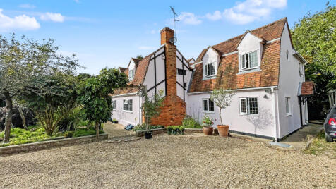 Pond Chase, Colchester, Essex
