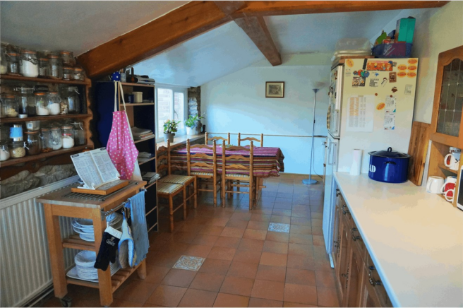 Kitchen / Diner