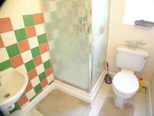 En-suite shower room