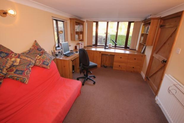 Bedroom 4/Study