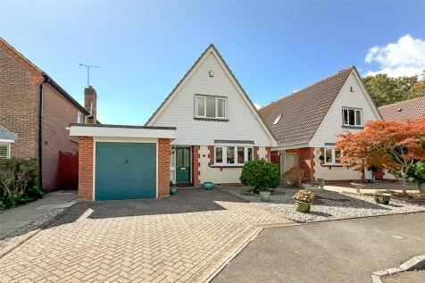 Windsor Drive, Rustington, Littlehampton, West Sussex
