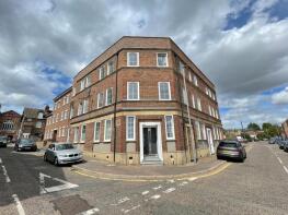 Flat 2, 54 St Jude's Court, Duke Street, Luton LU2 0HH