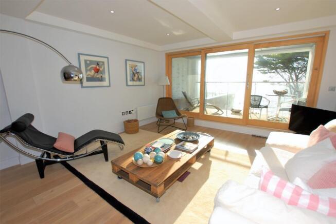 Sitting area