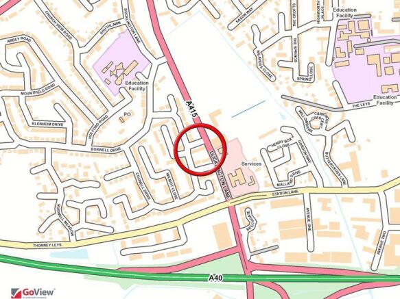 Street Plan