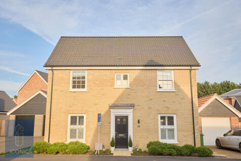 Binney Road, Drayton, Norwich