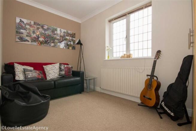 Bedroom Four