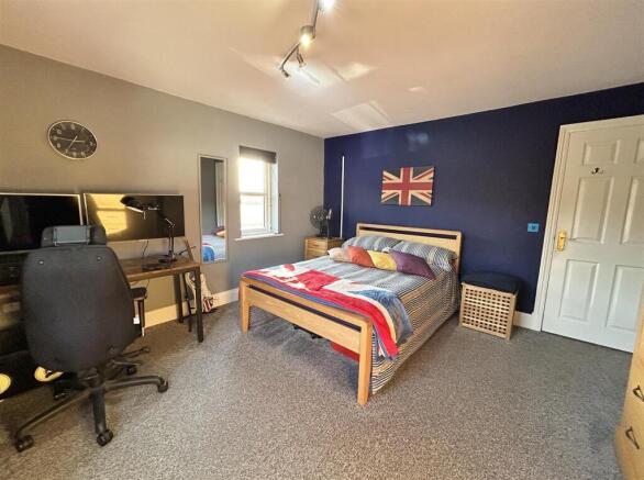 Bedroom Three