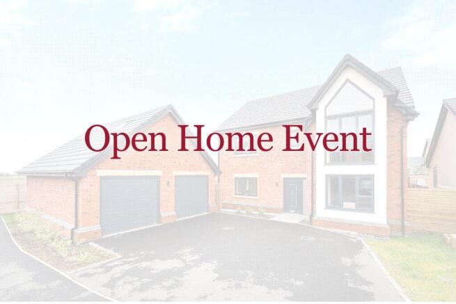 Open Home Event