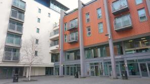 Flat 18, 17, Hardwicks Square, London SW18 4AG