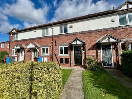 Hanlith Mews, Burnage, M19