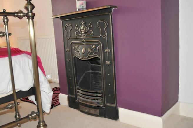 Feature Fireplace