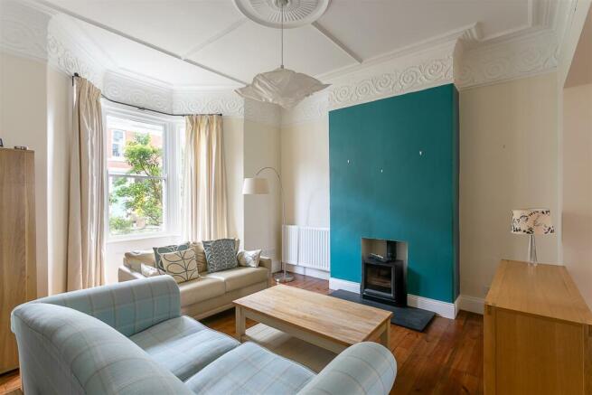 Open Plan Lounge