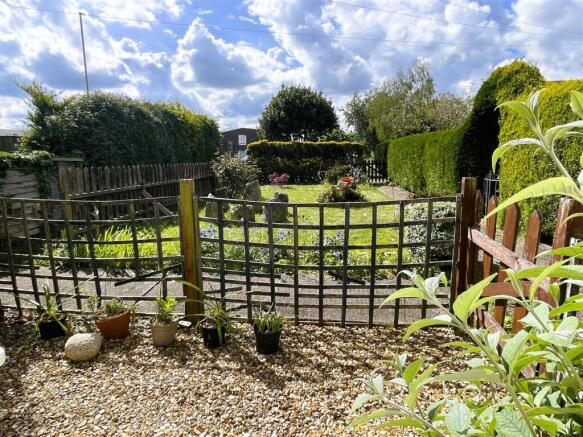 Front Garden