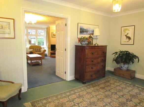 reception room