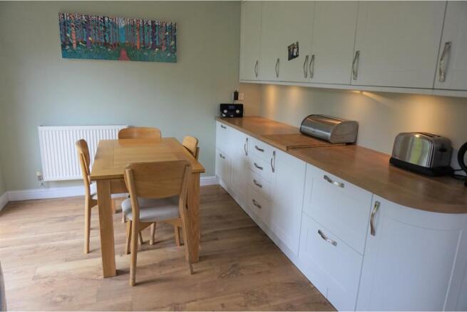 Kitchen/Family Room