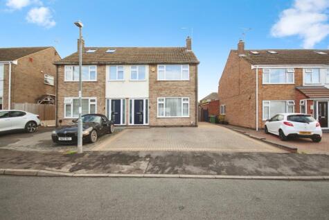 Morse Road, Whitnash, LEAMINGTON SPA