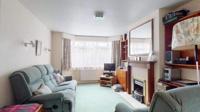 Living Room - Ang...