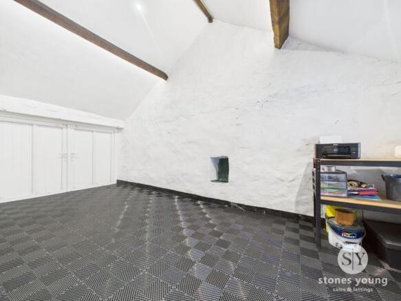 Office/Second Reception/Garage