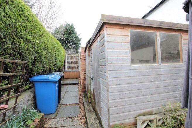 shed