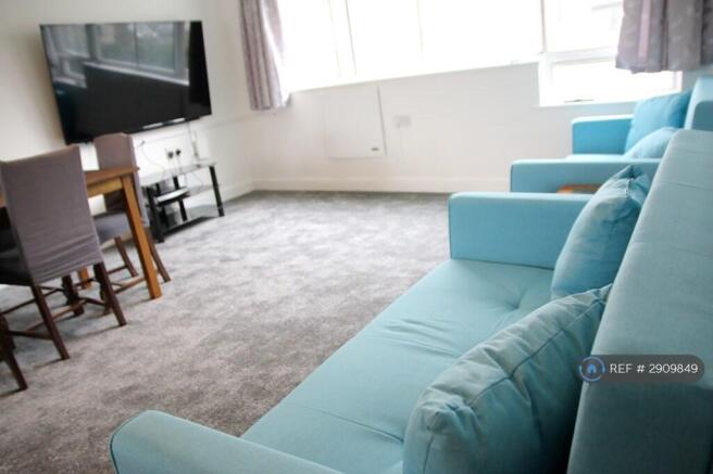 Reception (Sofas And Tables Being Removed)