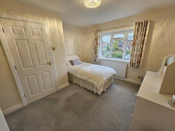 Bedroom Three