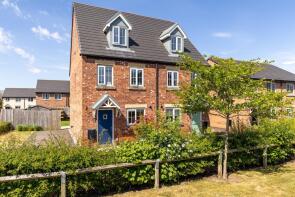 2, Gibson Close, Tarvin, Chester CH3 8DT