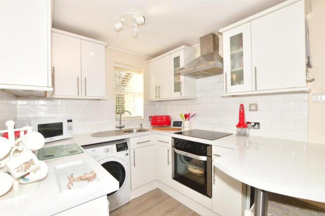 Kitchen/Living Area