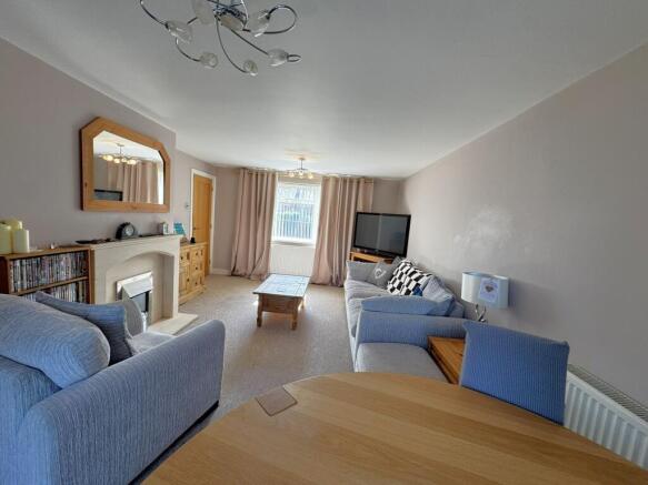 Reception / Dining Room