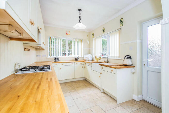Kitchen/ Diner