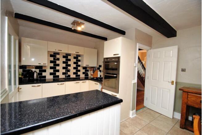 Kitchen/diner