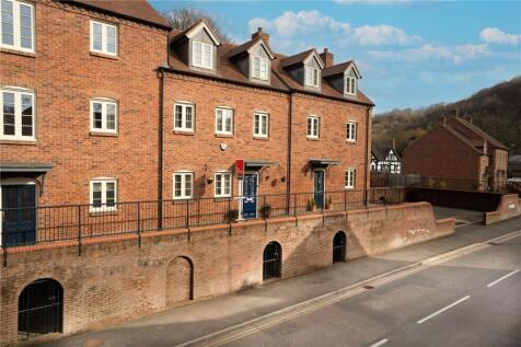 Dale End, Coalbrookdale, Telford, Shropshire