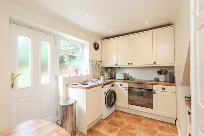 Breakfast Kitchen...