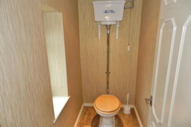 Separate WC