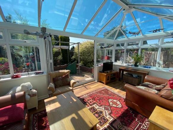 Edwardian Style Conservatory