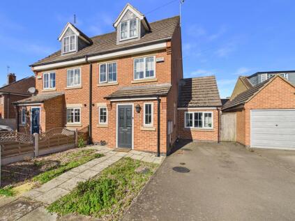 Glenwood Road, Chellaston
