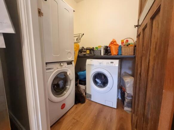 Utility Area