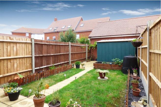 GARDEN