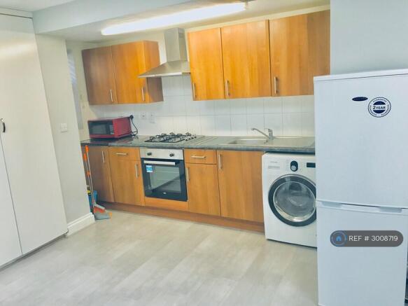 Large Self Contained Studio