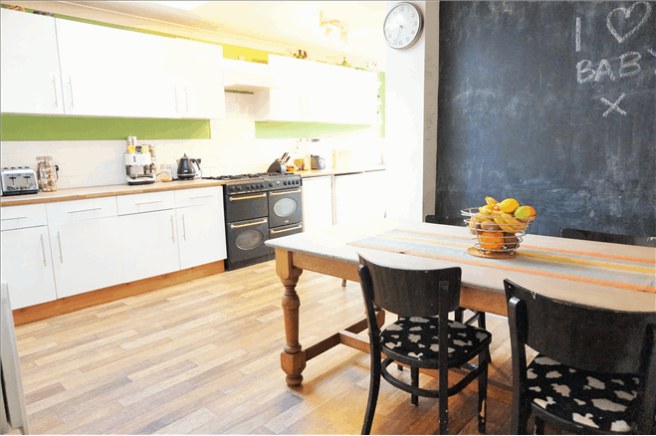 Kitchen / Diner