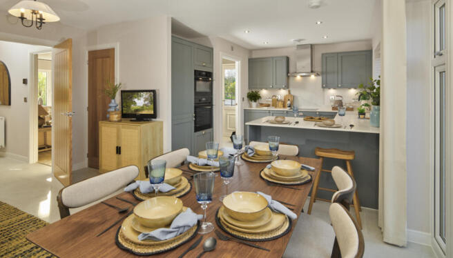 Showhome photography