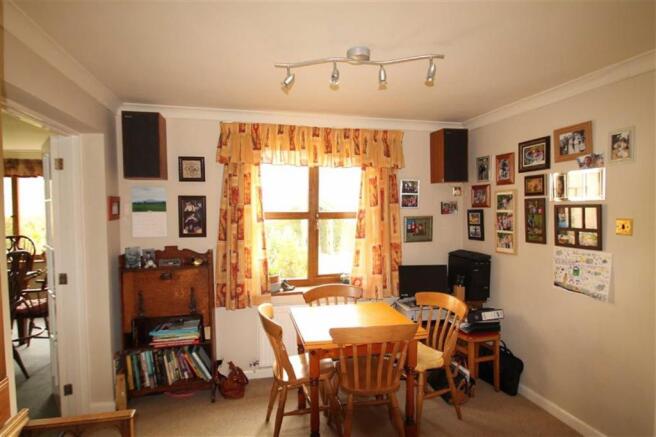 The Breakfast Area