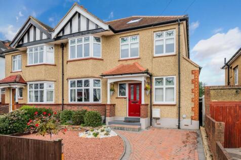 Herne Road, Surbiton, KT6