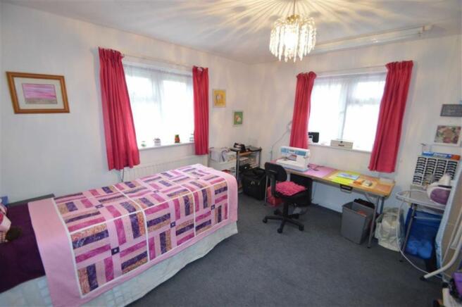 Bedroom three