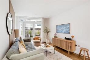 Apartment 102, 2 Pico House, Prospect Way, London SW11 8DL